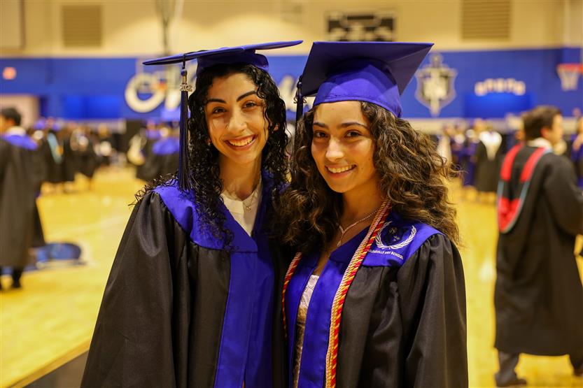 Seniors graduate from Nolensville High